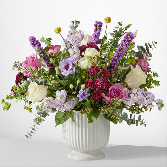 Work of Art Bouquet –  The Flower Shop, Sacramento CA