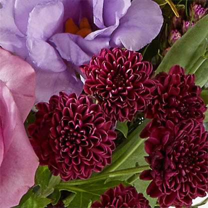 Work of Art Bouquet –  The Flower Shop, Sacramento CA