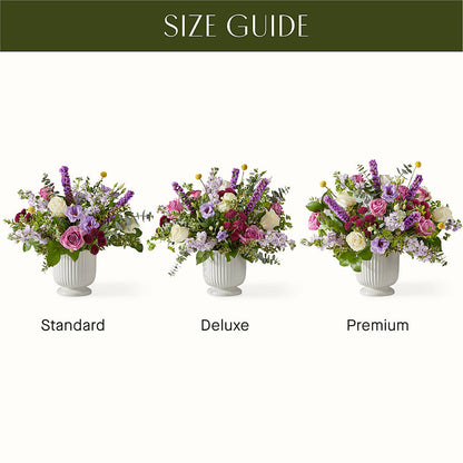 Work of Art Bouquet –  The Flower Shop, Sacramento CA