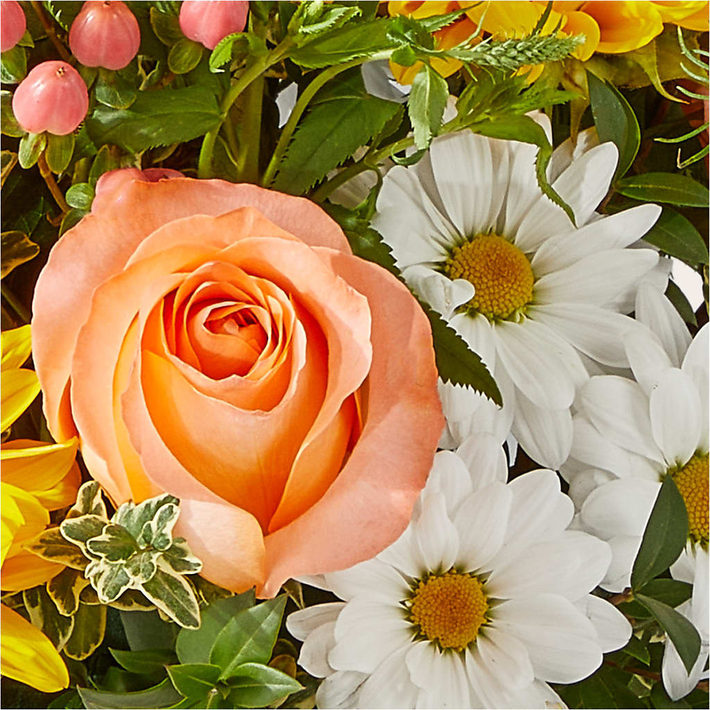The Good Life Bouquet –  The Flower Shop, Sacramento CA