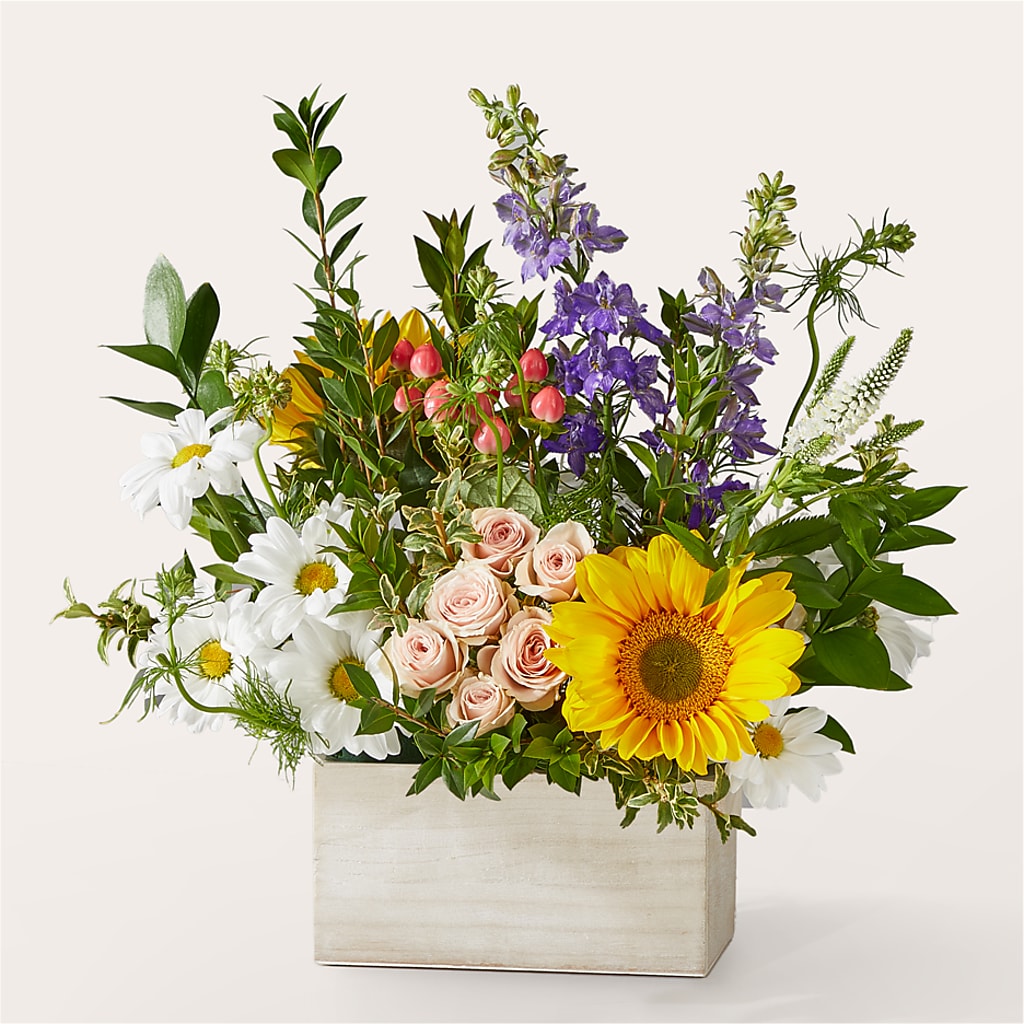 The Good Life Bouquet –  The Flower Shop, Sacramento CA