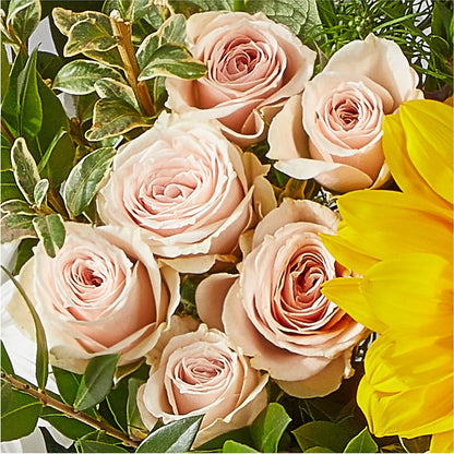 The Good Life Bouquet –  The Flower Shop, Sacramento CA
