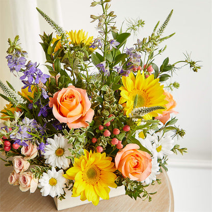 The Good Life Bouquet –  The Flower Shop, Sacramento CA