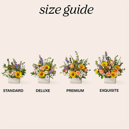 The Good Life Bouquet –  The Flower Shop, Sacramento CA