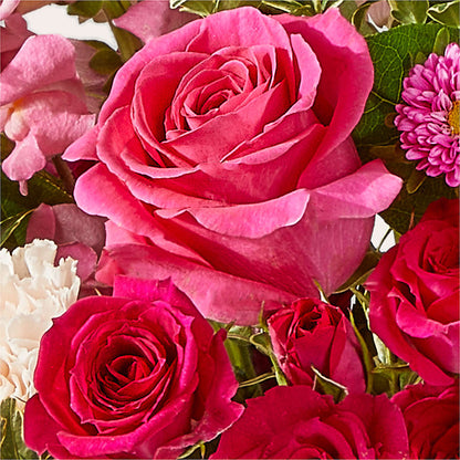 Too Cute Bouquet –  The Flower Shop, Sacramento CA