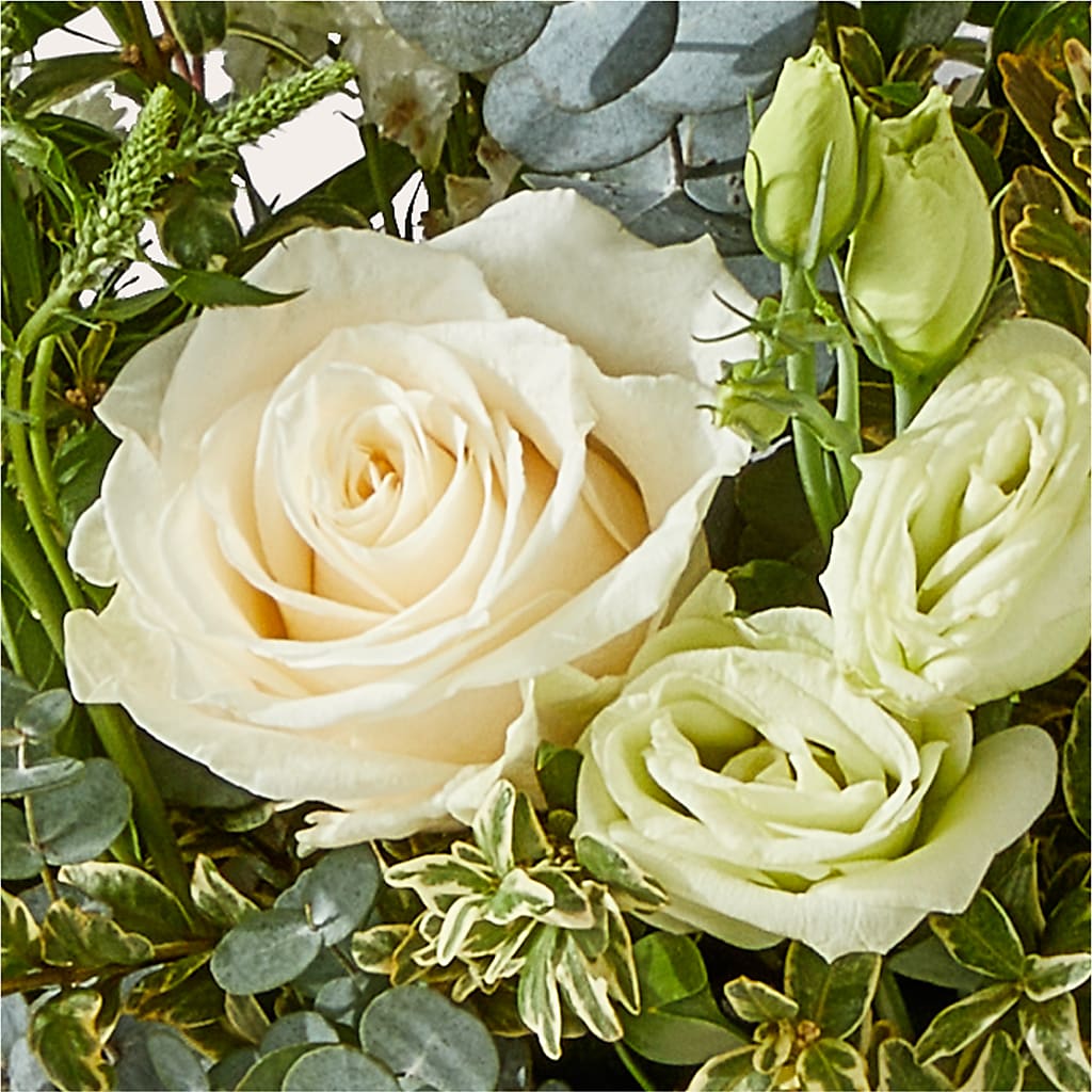 Cashmere Bouquet –  The Flower Shop, Sacramento CA
