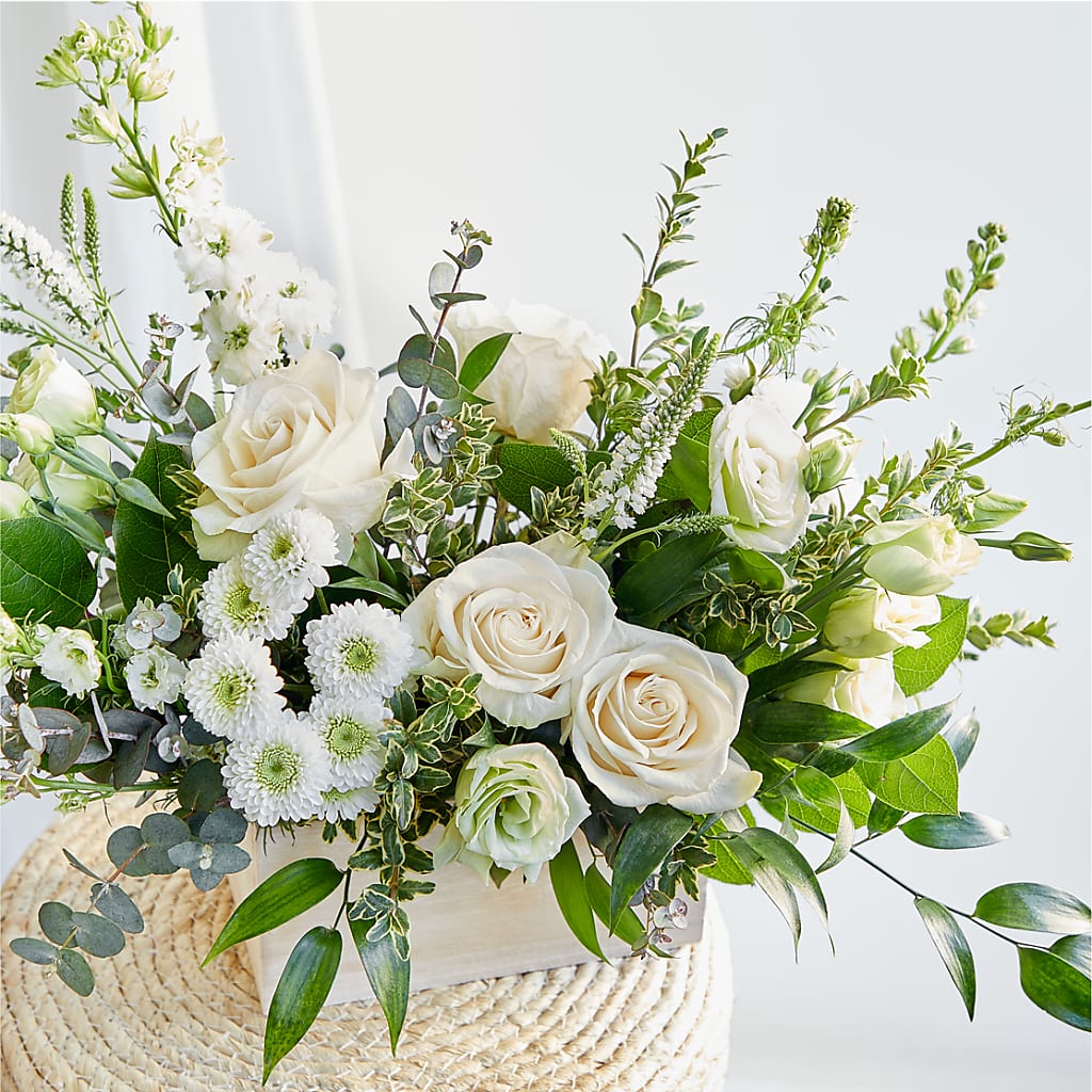 Cashmere Bouquet –  The Flower Shop, Sacramento CA