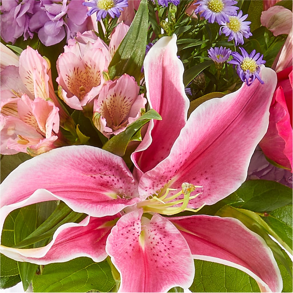 Written in the Stars Bouquet –  The Flower Shop, Sacramento CA