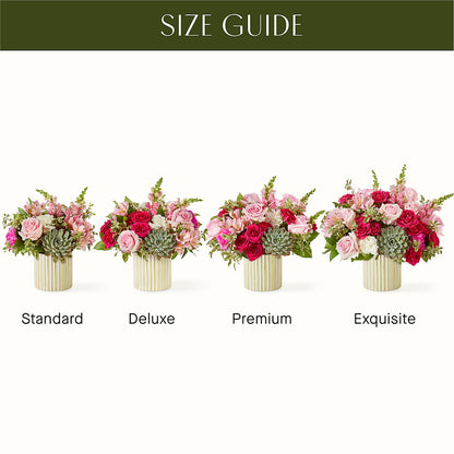 Magenta Musings Bouquet –  The Flower Shop, Sacramento CA