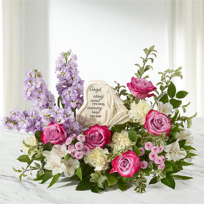 In My Heart Arrangement –  The Flower Shop, Sacramento CA