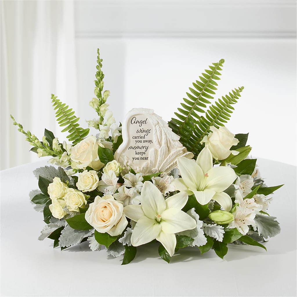Holding You Close Arrangement –  The Flower Shop, Sacramento CA