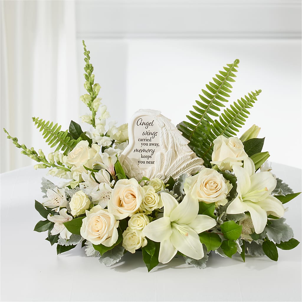 Holding You Close Arrangement –  The Flower Shop, Sacramento CA