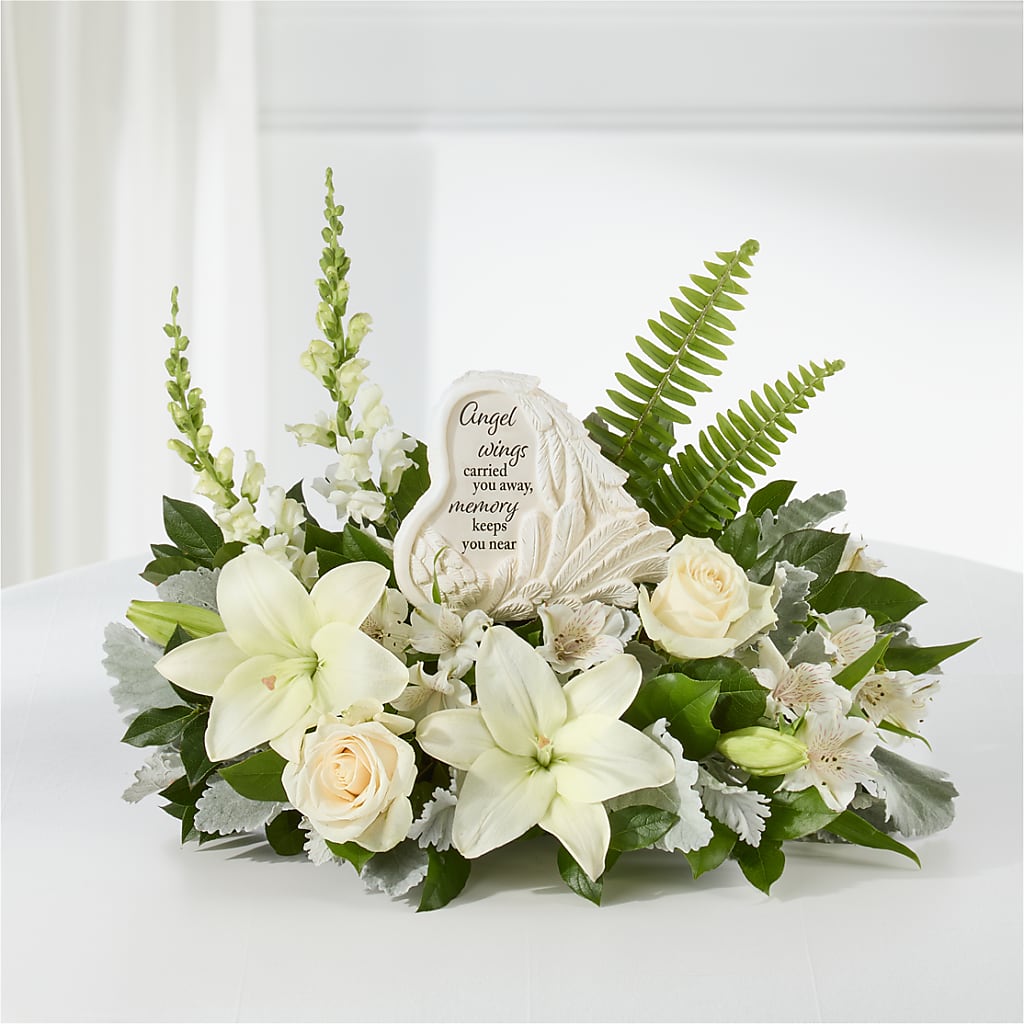 Holding You Close Arrangement –  The Flower Shop, Sacramento CA