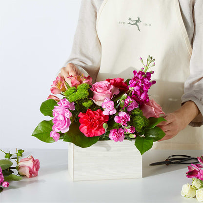 Sweetberry Box – A Florist Original –  The Flower Shop, Sacramento CA