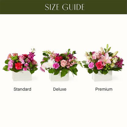Sweetberry Box – A Florist Original –  The Flower Shop, Sacramento CA