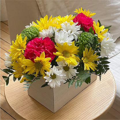 Sorbet Bouquet –  The Flower Shop, Sacramento CA