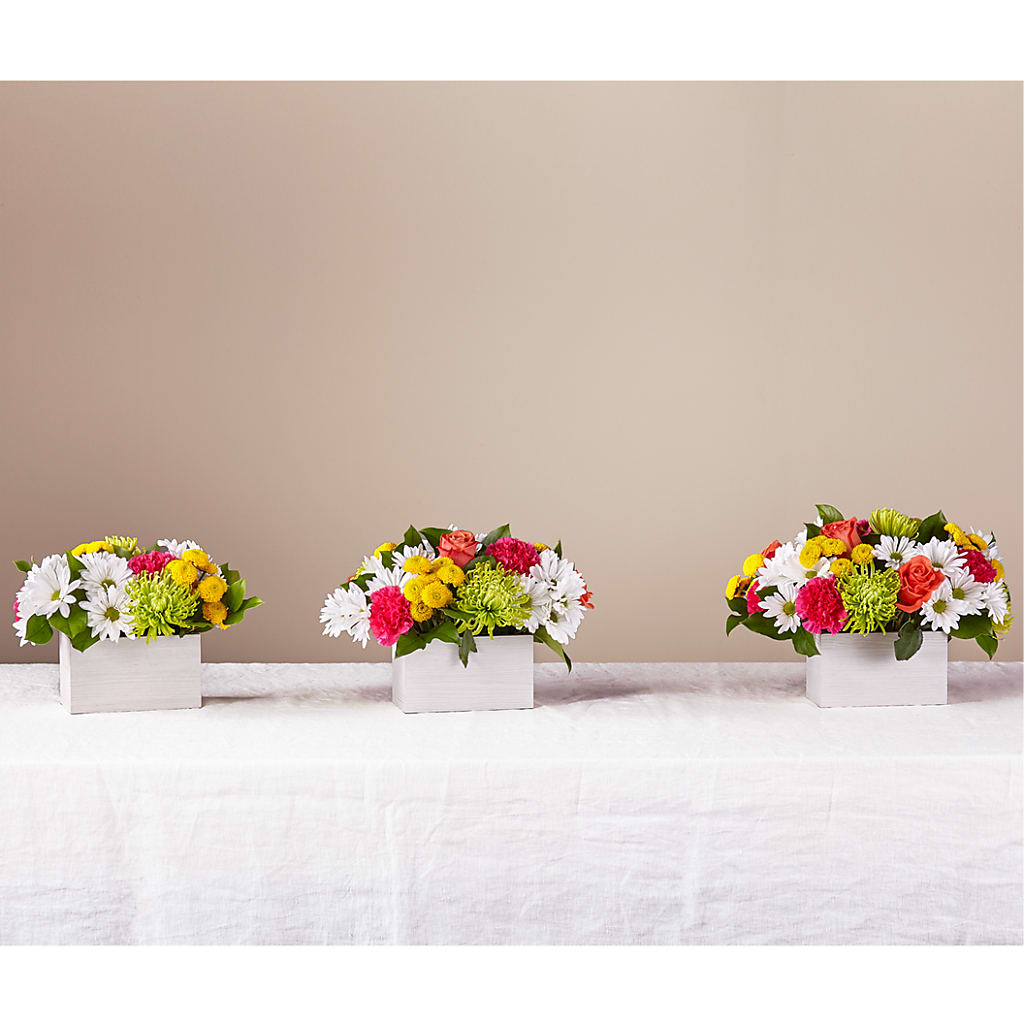 Sorbet Bouquet –  The Flower Shop, Sacramento CA