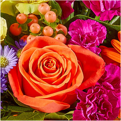 Tricks & Treats Pumpkin –  The Flower Shop, Sacramento CA