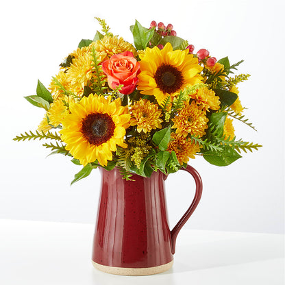 Scents of Autumn Bouquet –  The Flower Shop, Sacramento CA