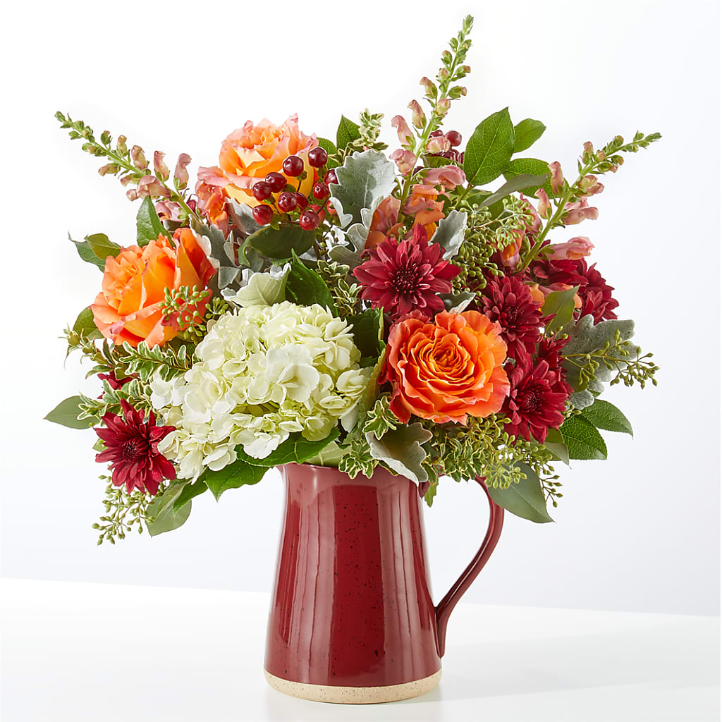 Fall's Finest Bouquet –  The Flower Shop, Sacramento CA