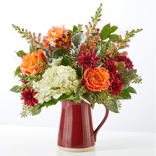 Fall's Finest Bouquet –  The Flower Shop, Sacramento CA