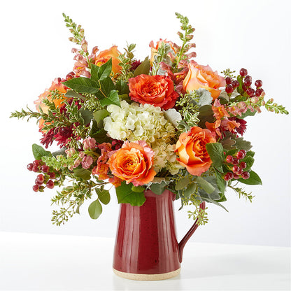 Fall's Finest Bouquet –  The Flower Shop, Sacramento CA