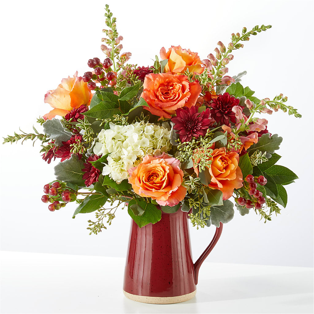 Fall's Finest Bouquet –  The Flower Shop, Sacramento CA