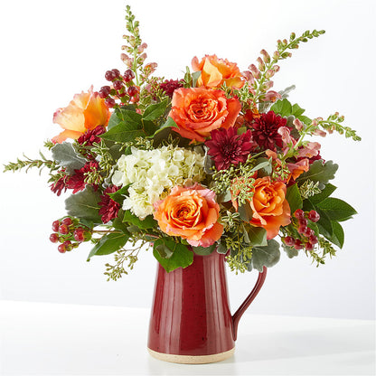 Fall's Finest Bouquet –  The Flower Shop, Sacramento CA