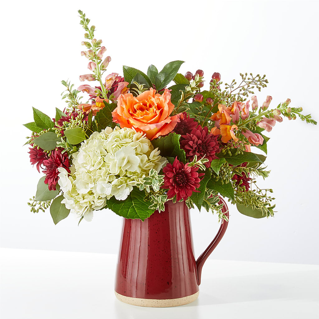 Fall's Finest Bouquet –  The Flower Shop, Sacramento CA