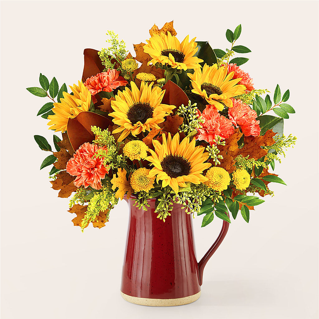 Gourd Vibes Bouquet –  The Flower Shop, Sacramento CA