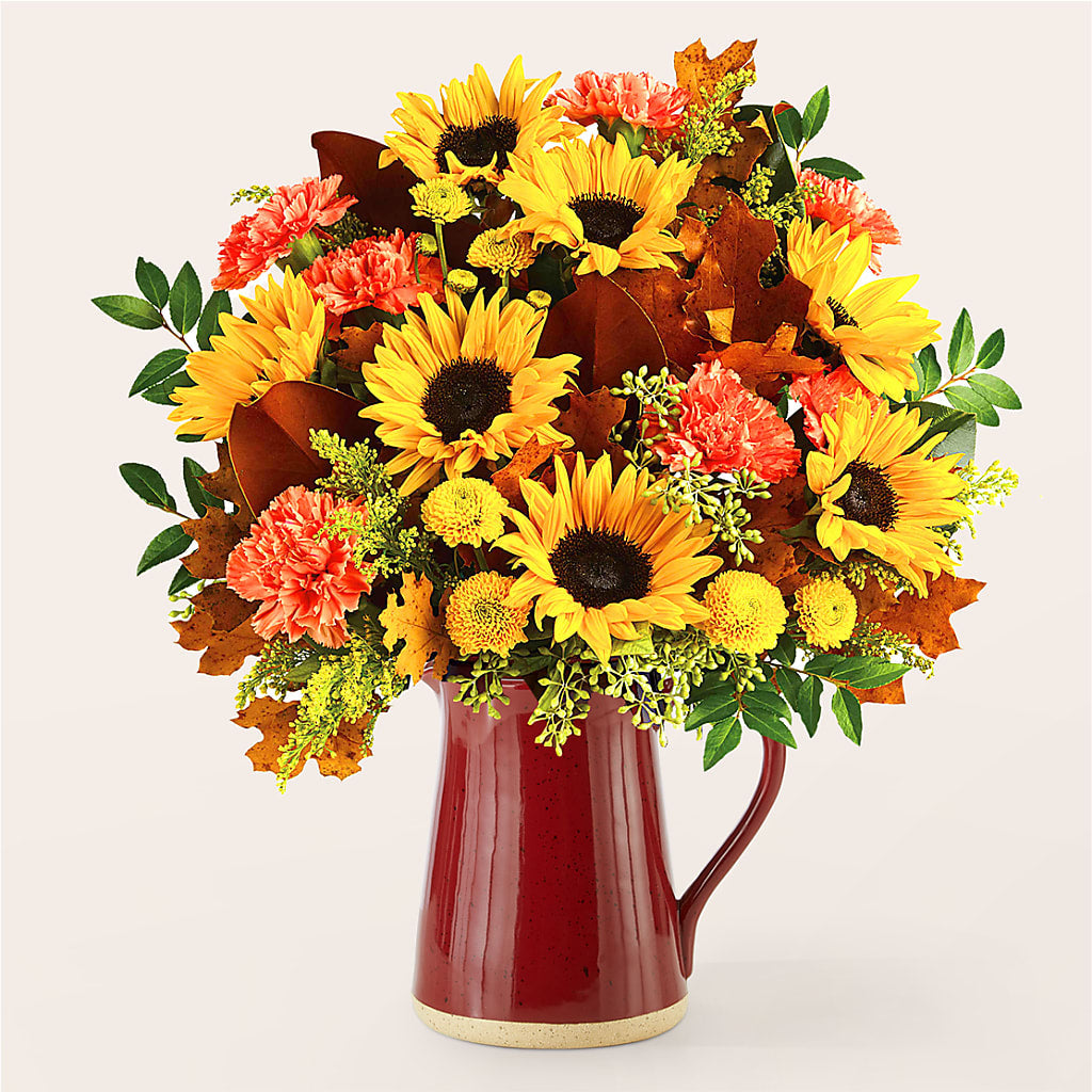 Gourd Vibes Bouquet –  The Flower Shop, Sacramento CA