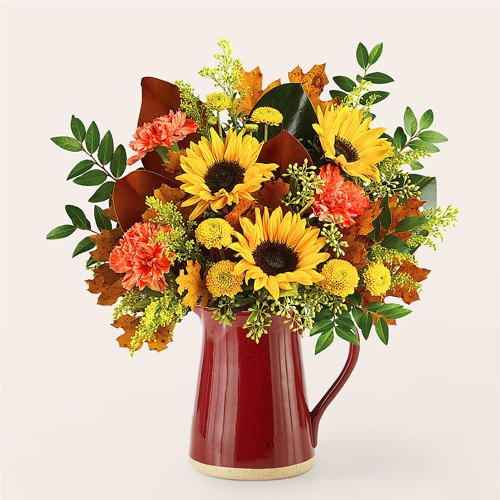 Gourd Vibes Bouquet –  The Flower Shop, Sacramento CA