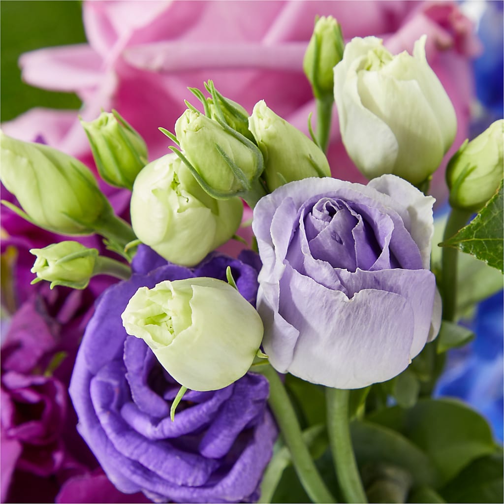 Twilight Glow Bouquet –  The Flower Shop, Sacramento CA