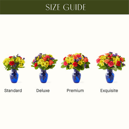 Brighter Days Bouquet –  The Flower Shop, Sacramento CA
