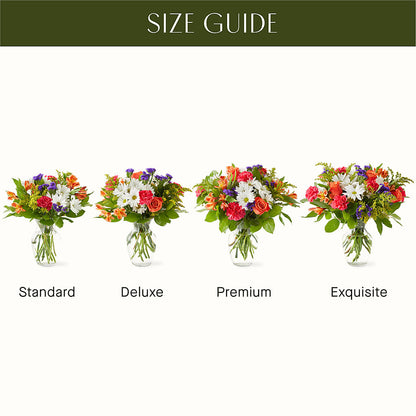 Oopsie Daisy Bouquet –  The Flower Shop, Sacramento CA