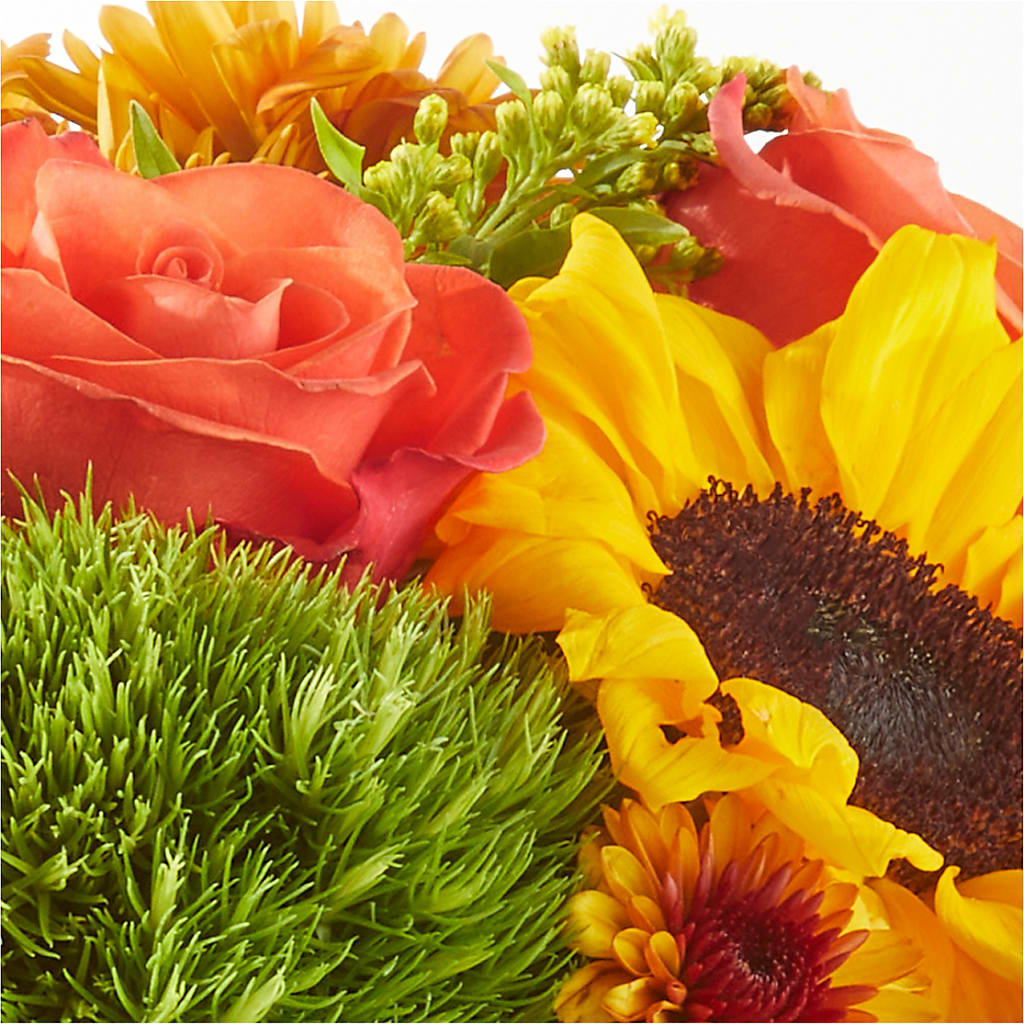 Farmer’s Market Stroll Bouquet –  The Flower Shop, Sacramento CA