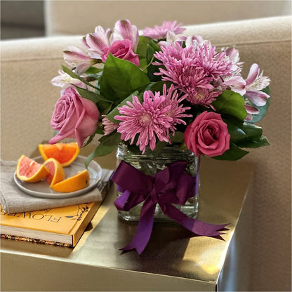Sugarplum Bouquet –  The Flower Shop, Sacramento CA