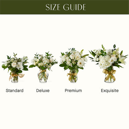 New Beginnings – A Florist Original –  The Flower Shop, Sacramento CA