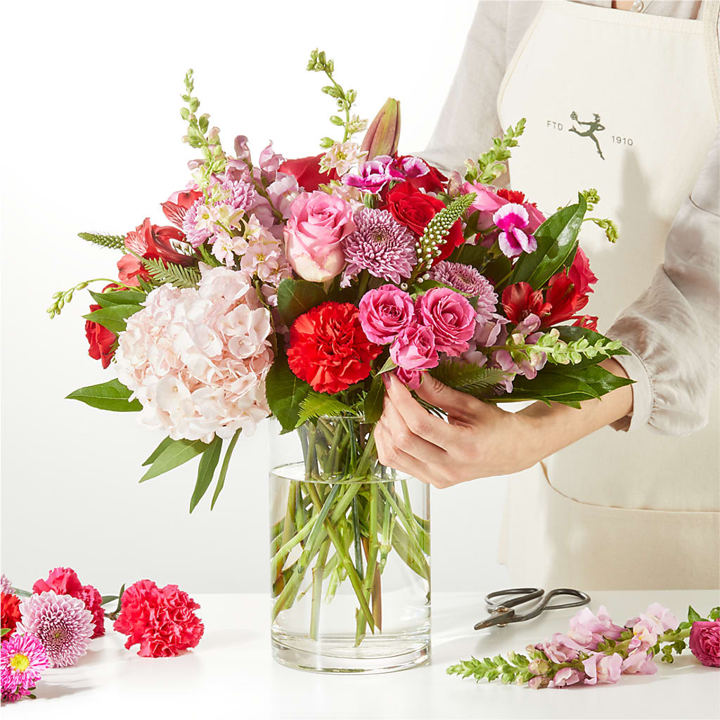 Swooning Over You - A Luxury Florist Original –  The Flower Shop, Sacramento CA
