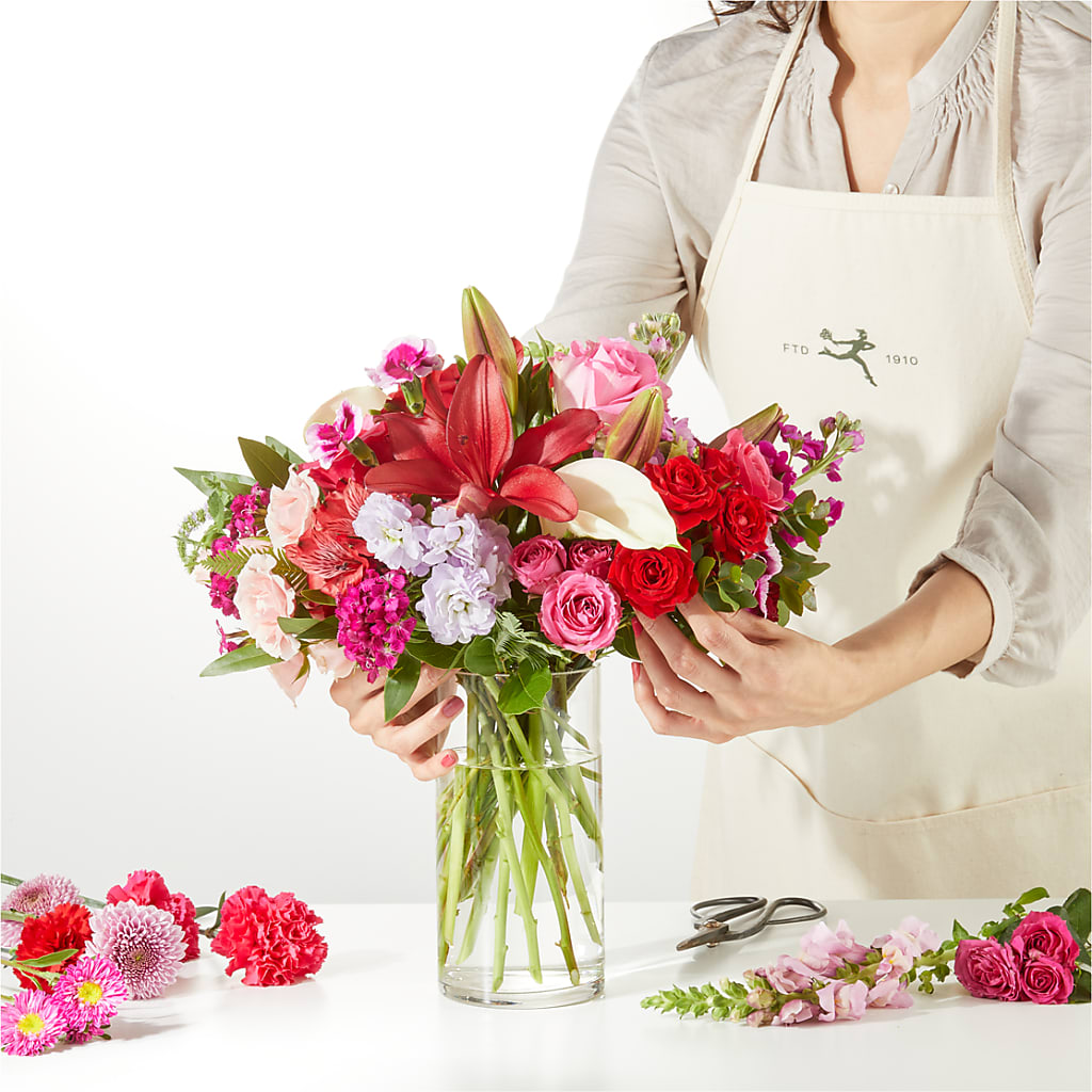 Swooning Over You - A Luxury Florist Original –  The Flower Shop, Sacramento CA