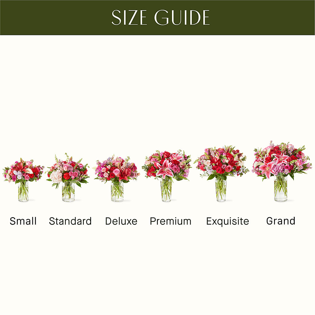 Swooning Over You - A Luxury Florist Original –  The Flower Shop, Sacramento CA