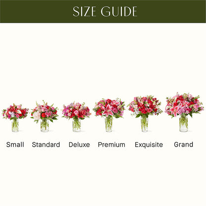 Swooning Over You - A Luxury Florist Original –  The Flower Shop, Sacramento CA