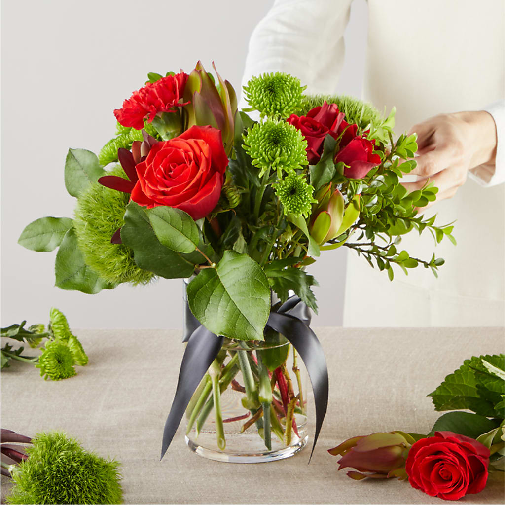 Heritage Kindle – A Florist Original –  The Flower Shop, Sacramento CA