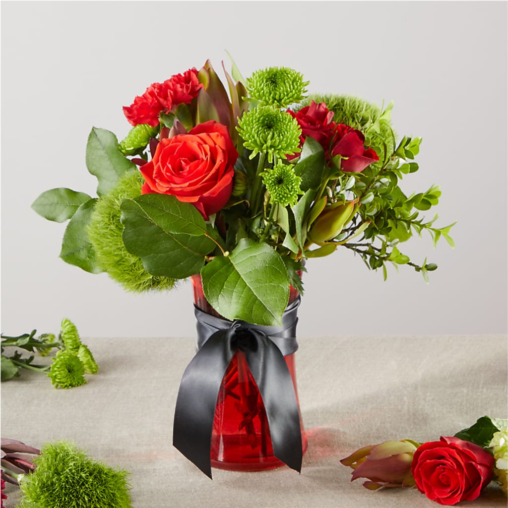 Heritage Kindle – A Florist Original –  The Flower Shop, Sacramento CA