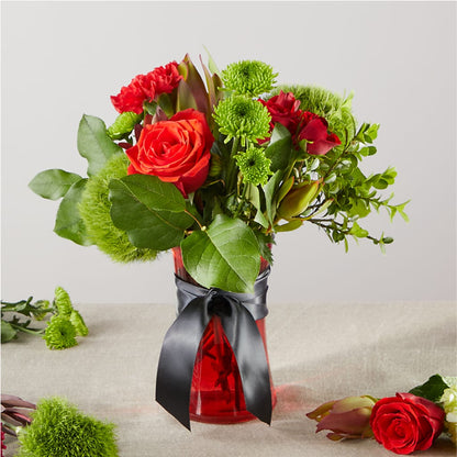 Heritage Kindle – A Florist Original –  The Flower Shop, Sacramento CA