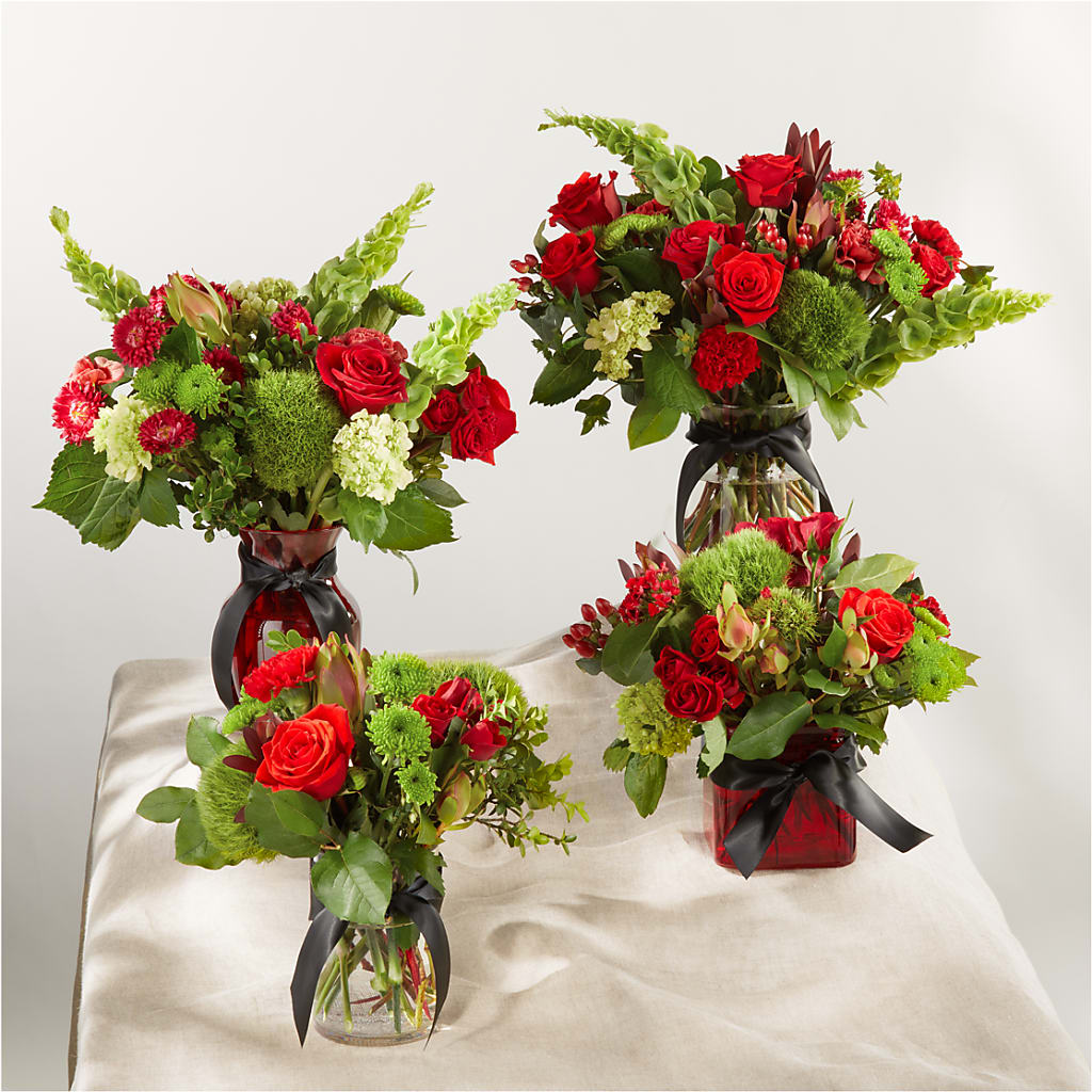 Heritage Kindle – A Florist Original –  The Flower Shop, Sacramento CA
