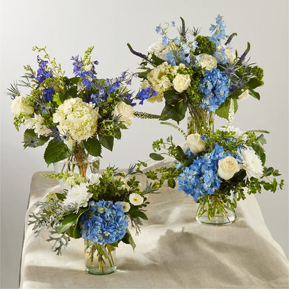 Festival of Lights – A Florist Original –  The Flower Shop, Sacramento CA