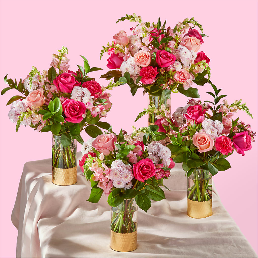The Same Moon Bouquet –  The Flower Shop, Sacramento CA