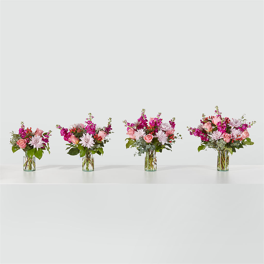 Sunday Morning Bouquet –  The Flower Shop, Sacramento CA