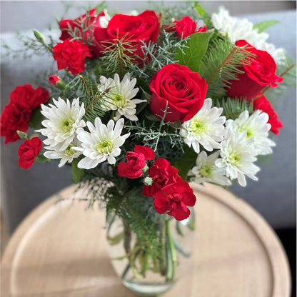 Seasonal Magic Bouquet –  The Flower Shop, Sacramento CA